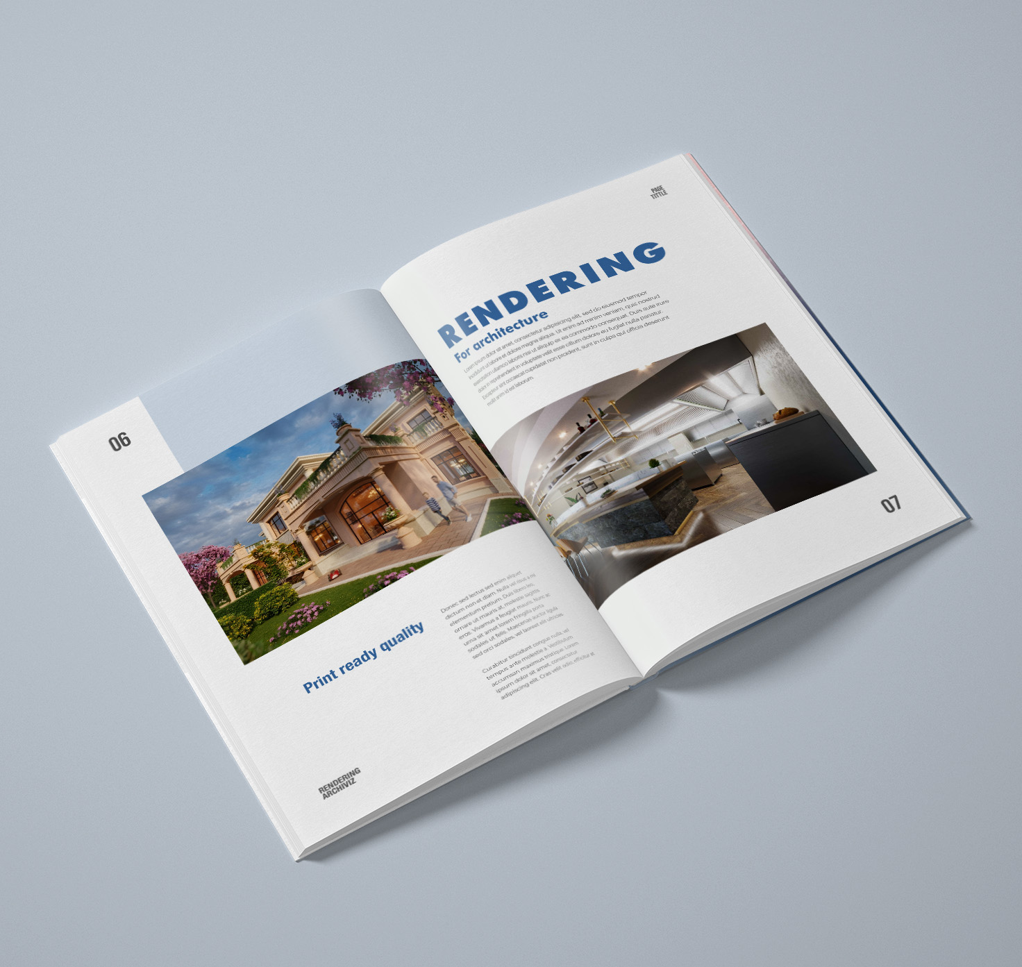 http://Mockup%20di%20un%20catalogo%20con%20render%20all'interno
