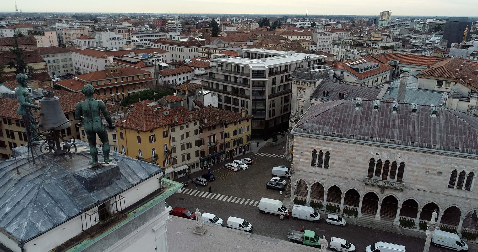 Palazzo Eden Rizzani de Eccher